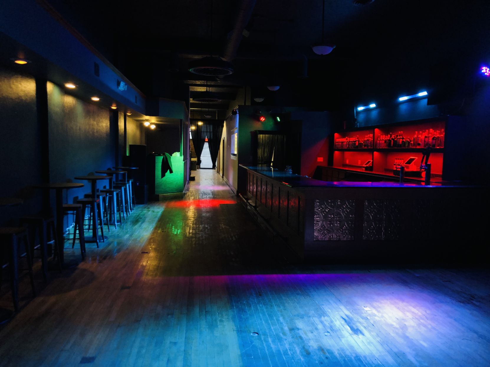 Sycamore Social Club